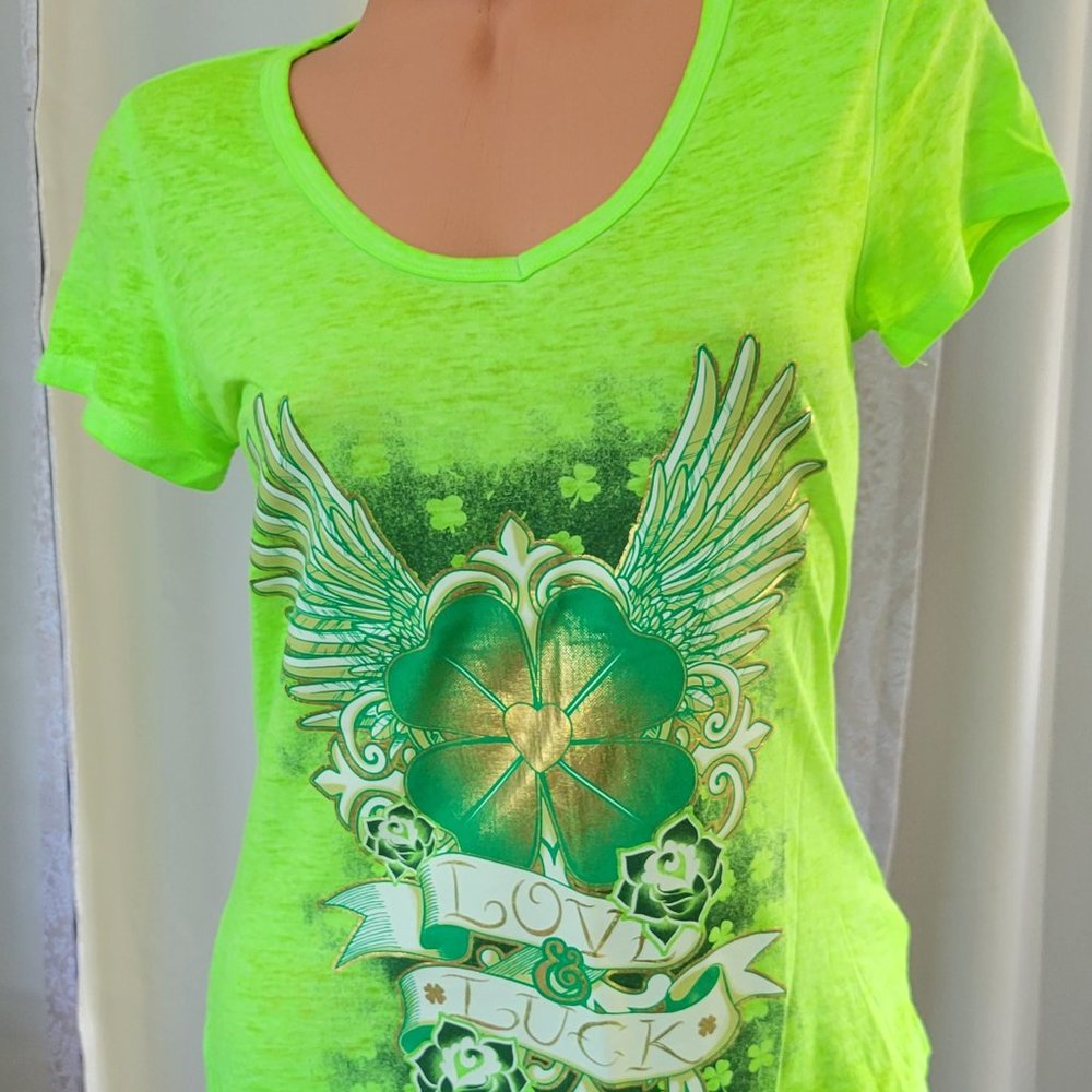 All Access Entertainment's Rocker Girl Soft Summer Tee